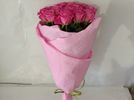 Photo of roses 1. Delivery of pink roses in Kiev, Ukraine