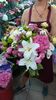 Photo of mixed bouquet delivered to Kramatorsk, Ukraine